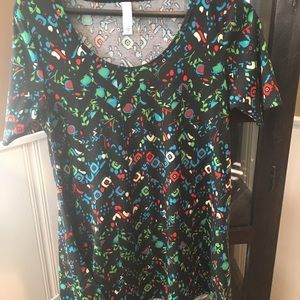 Lularoe perfect tee